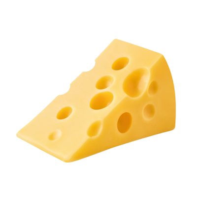 Fromage type Emmental