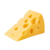 Fromage type Emmental