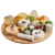 Plateau de fromages variés