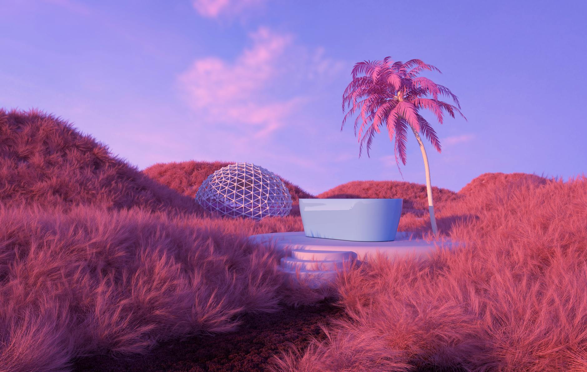 photos gratuites de 3d arriere plan art