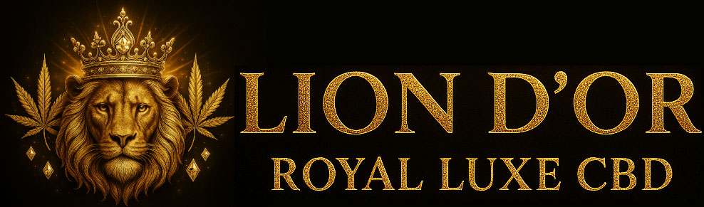 LION D'OR ROYALE LUXE CBD