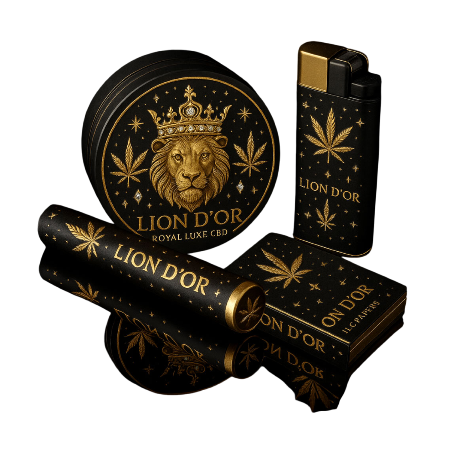 Accessoires CBD