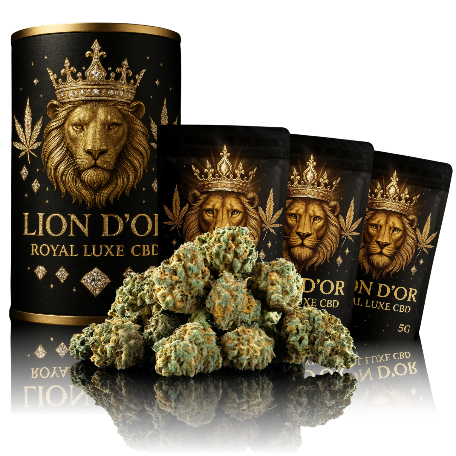 LION-DOR-ROYAL-LUXE-CBD-pack