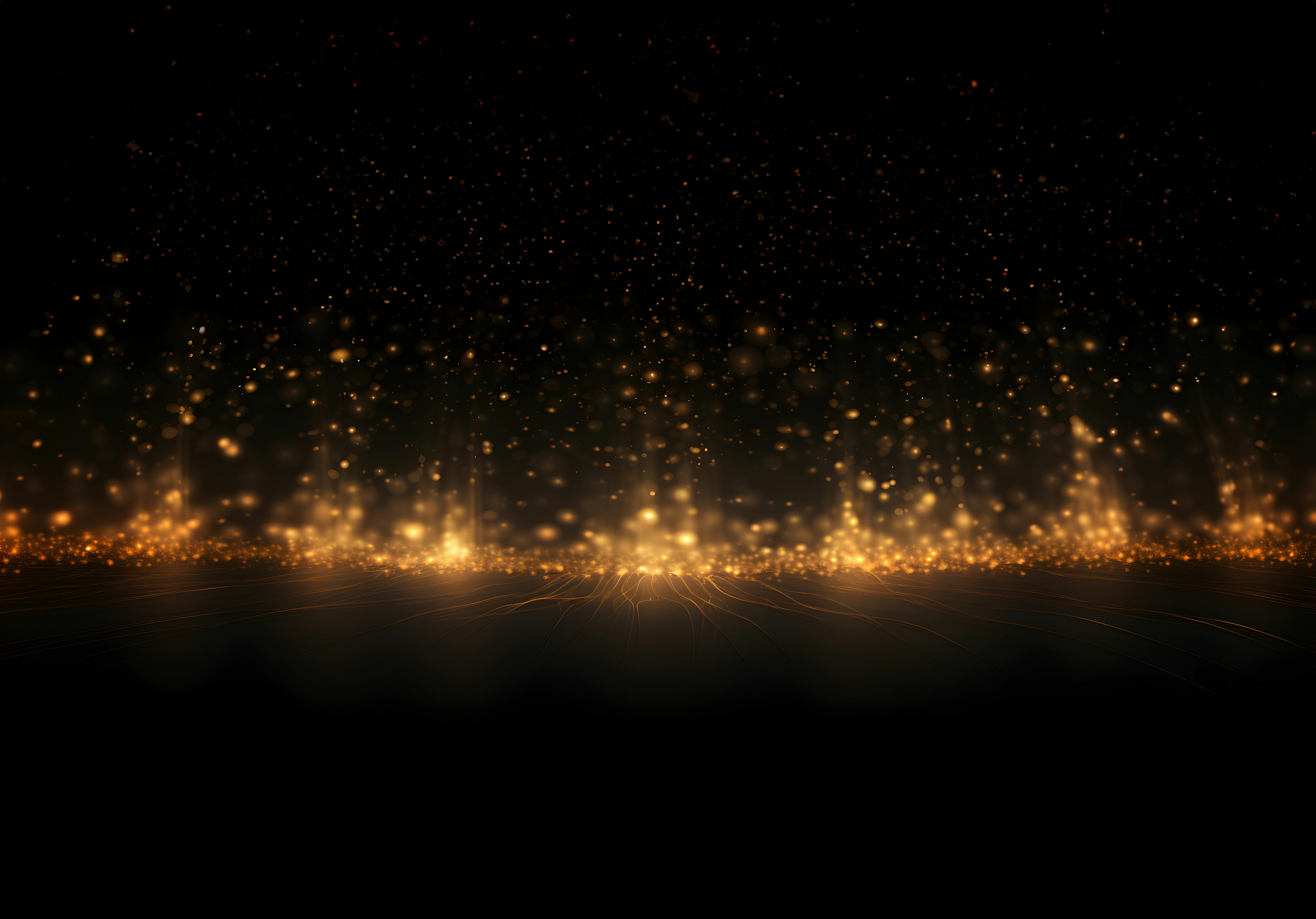 fond etoiles