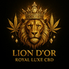 Lion d'Or royale Luxe CBD