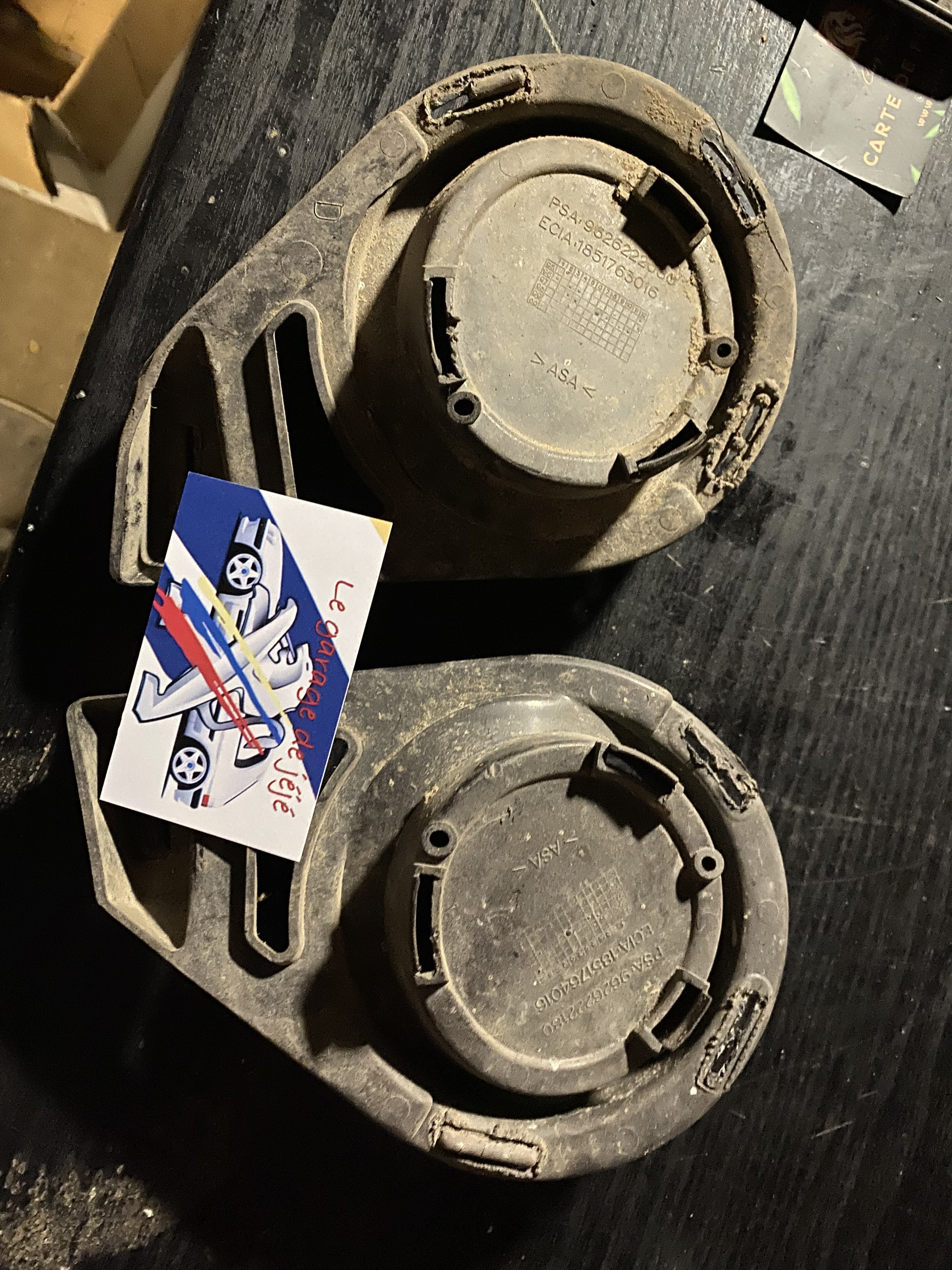 ecope dair 106 rallye s2 ARR