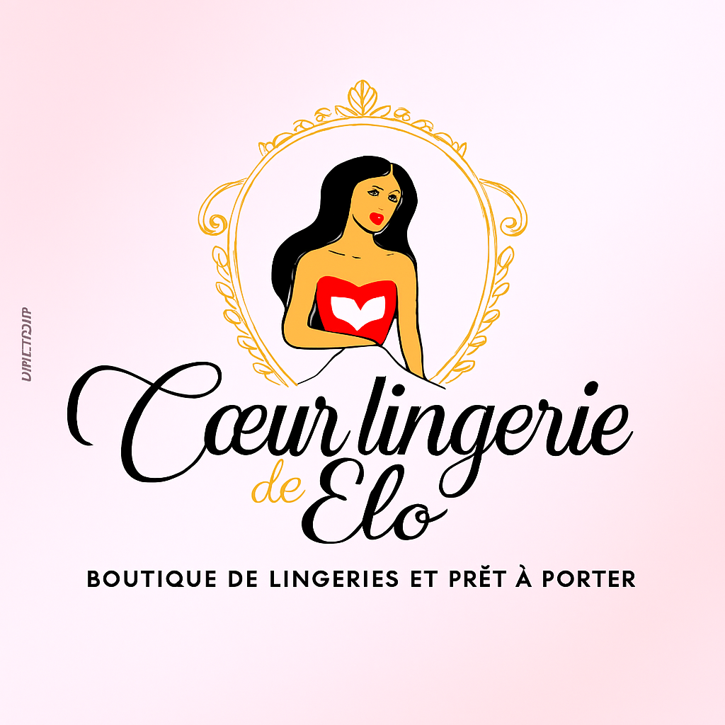 logo for coeur linge