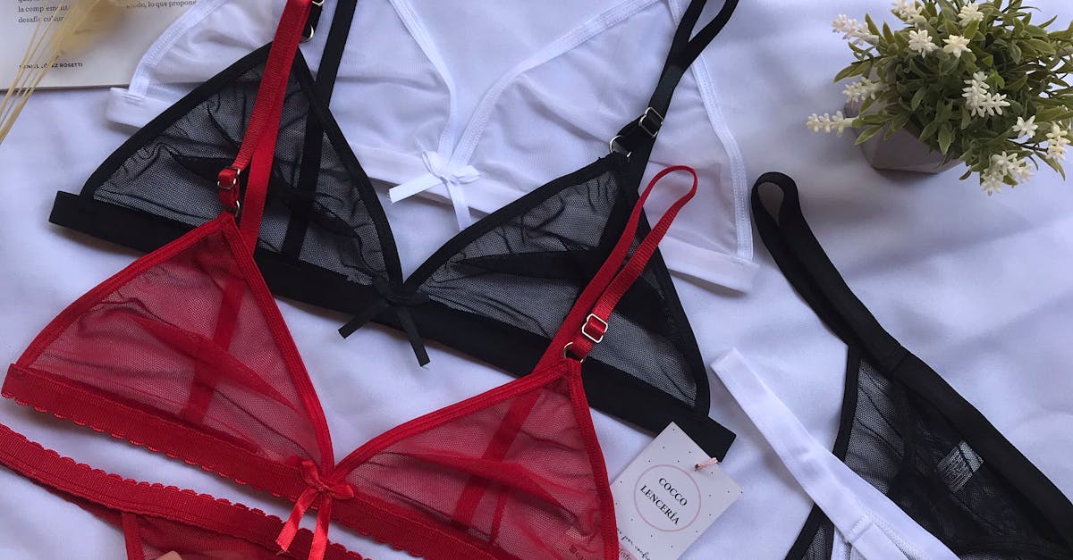 boutique lingerie