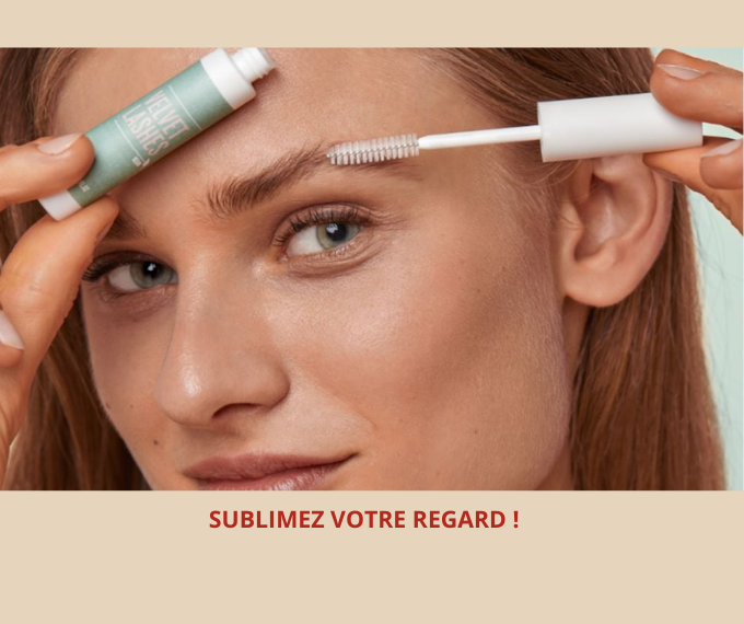 beaute du regard