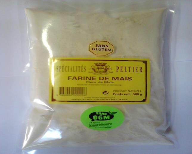 Farine de mais