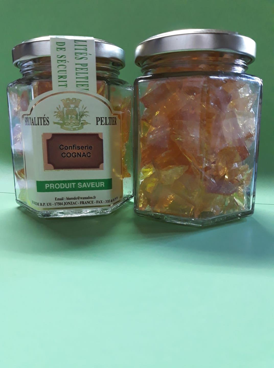 Confiserie cognac