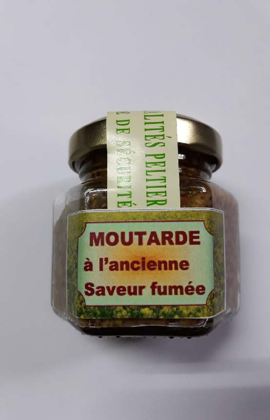 Moutarde a l'ancienne 1