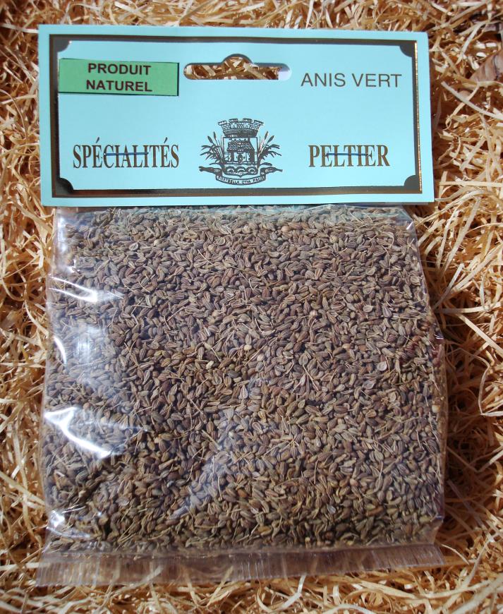 Anis vert