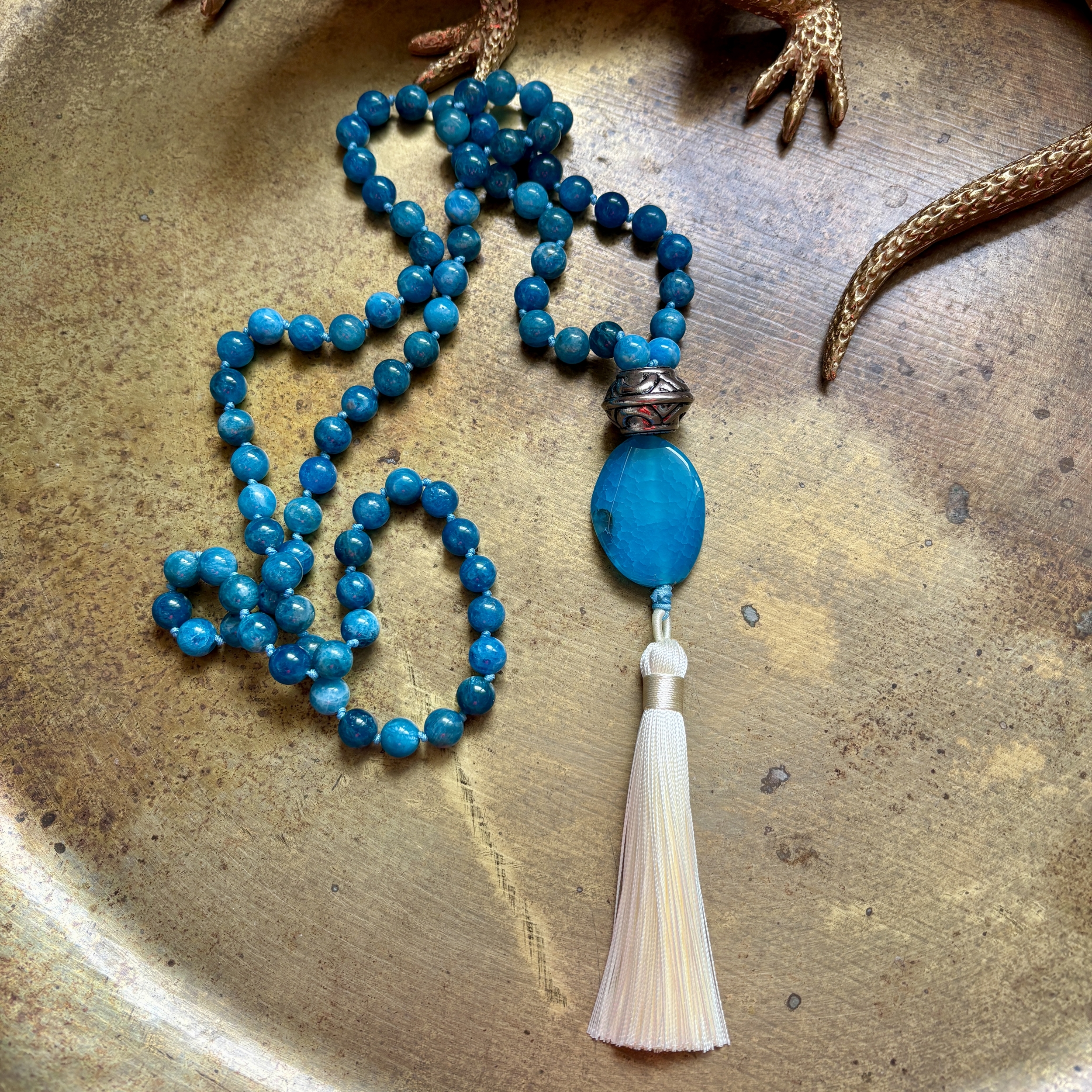 collier-mala-apatite-agate-artisanal-meditation