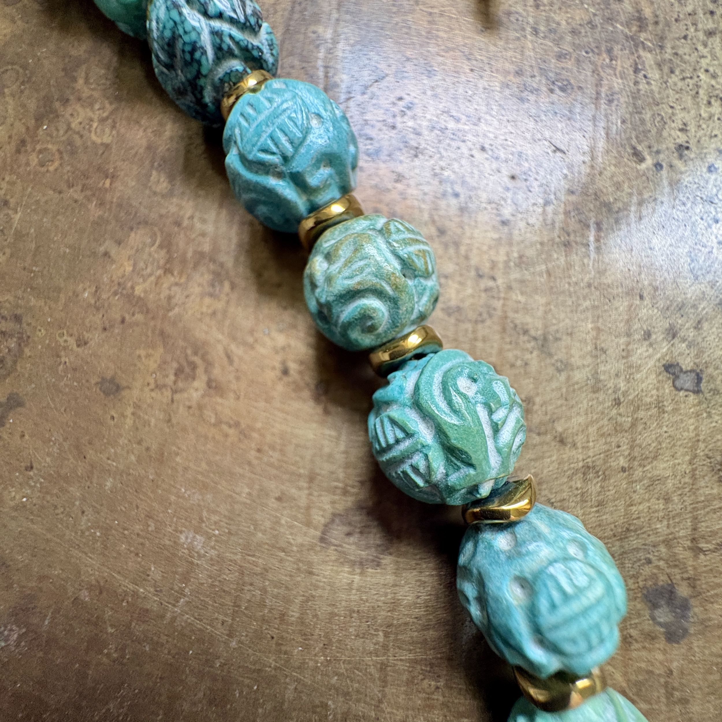 turquoise-collier