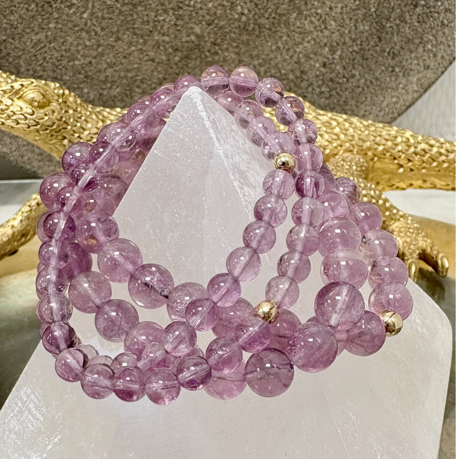 bracelet-en-fluorite-violette