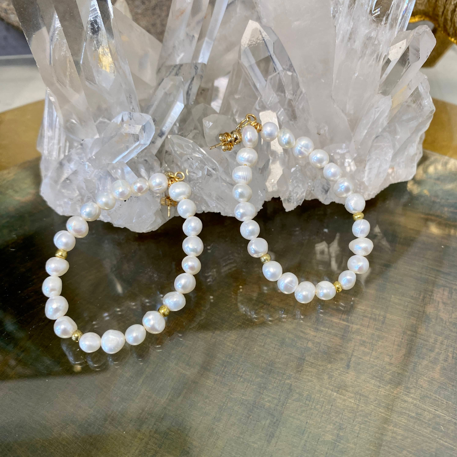 Perles-eau-douce-gold-filled