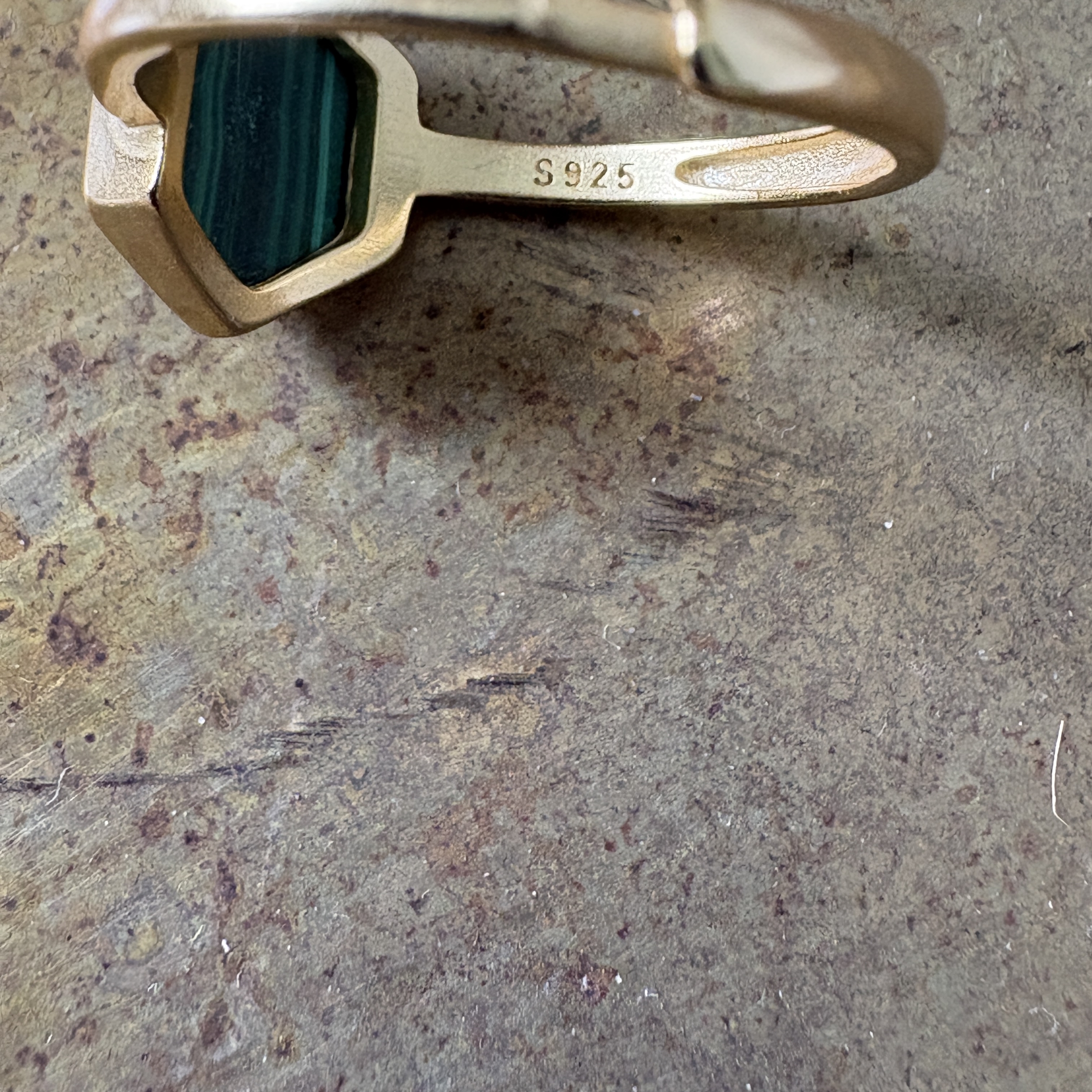 bague-argent-malachite