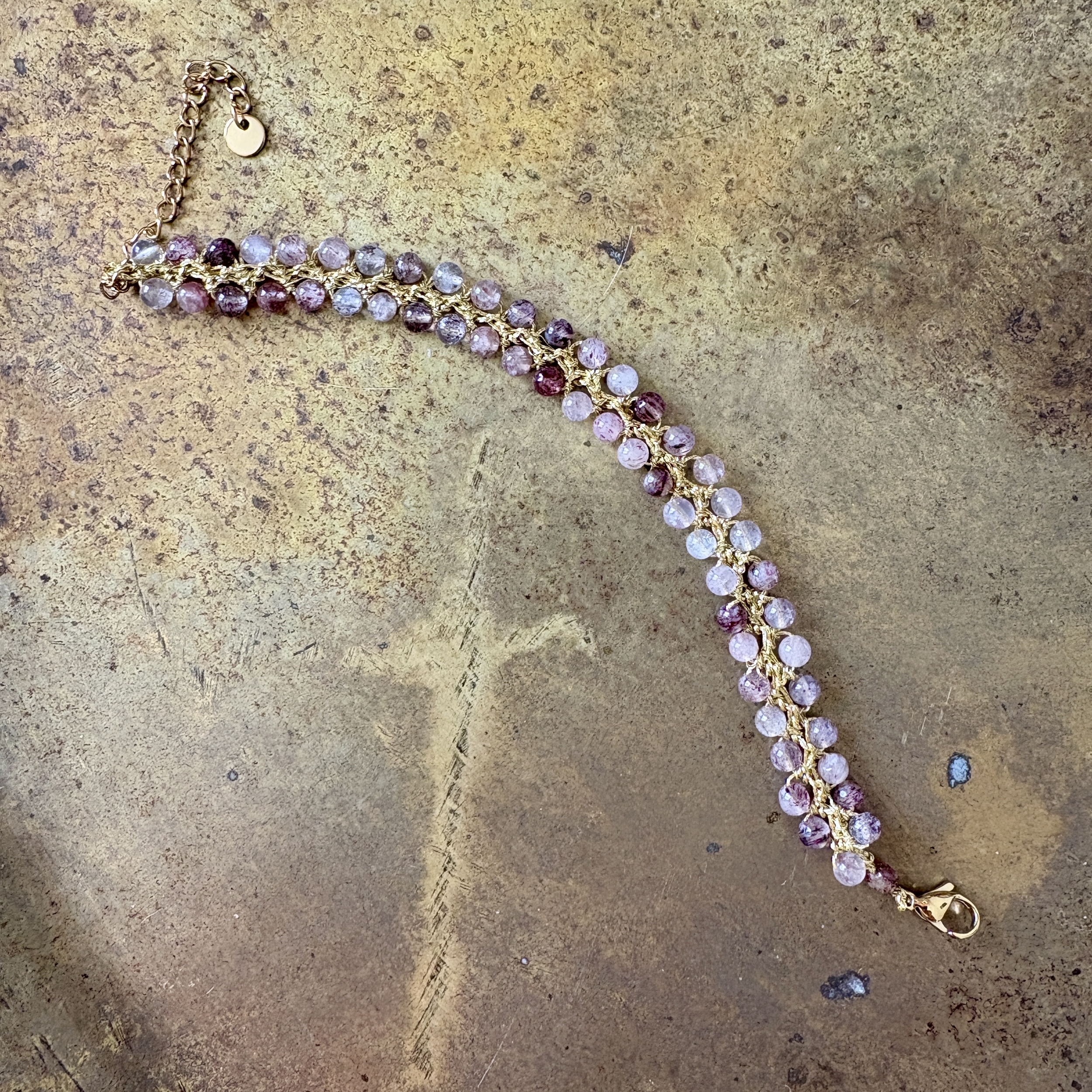bracelet-quartz-fraise-4mm