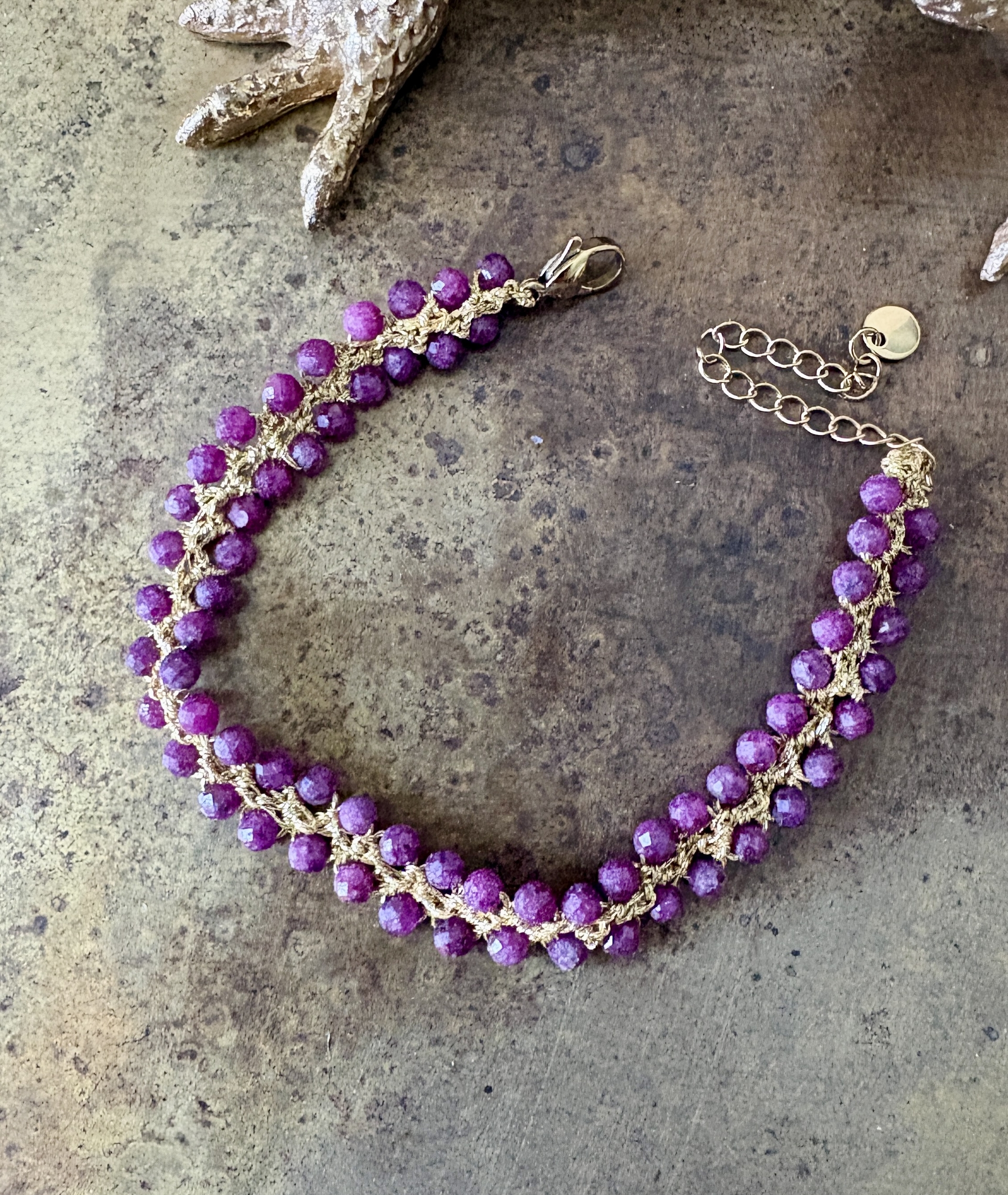 bracelet-rubis-3mm-fait-main-france
