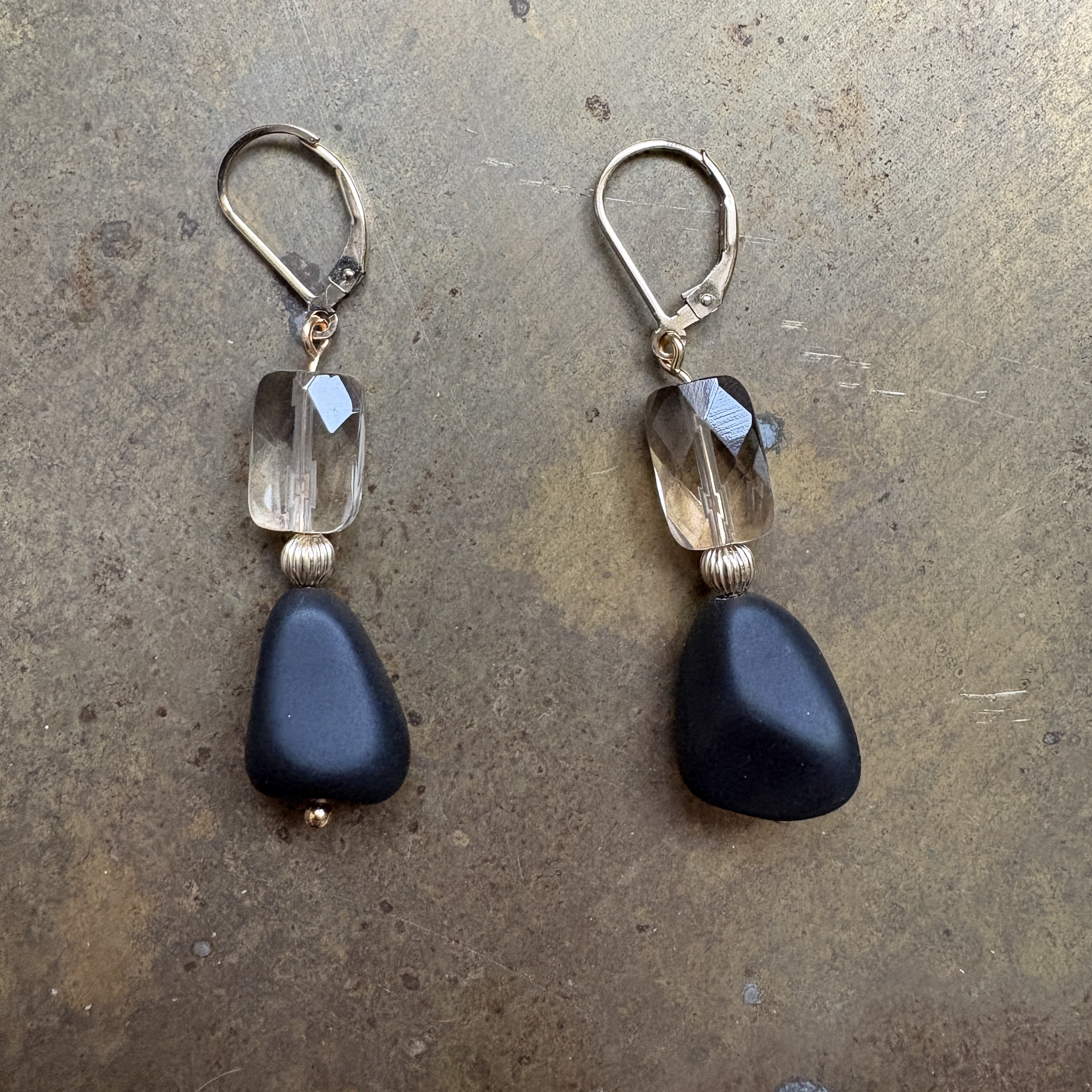 boucles-d-oreilles-gold-filled-quartz-obsidienne-noire