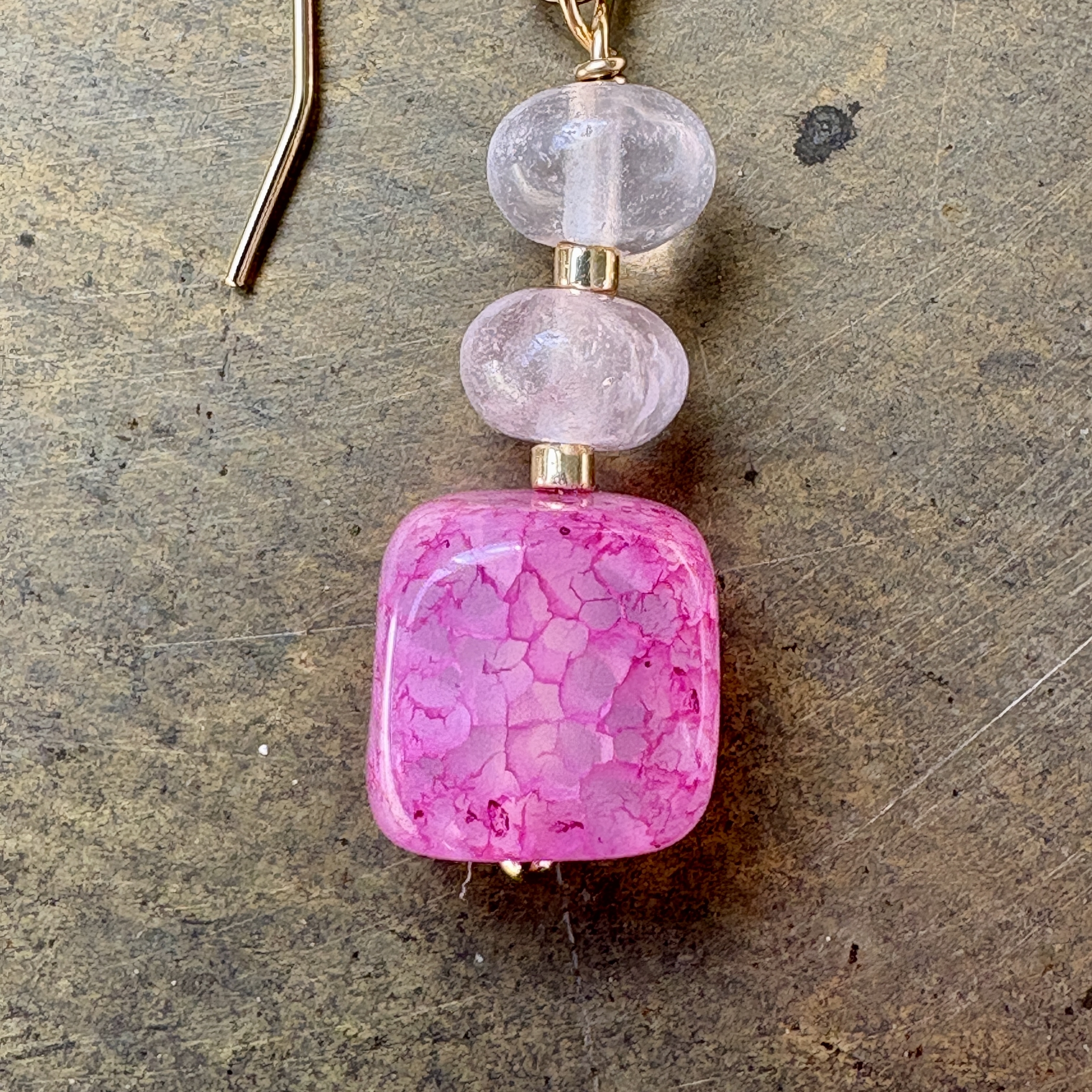 agate-rose