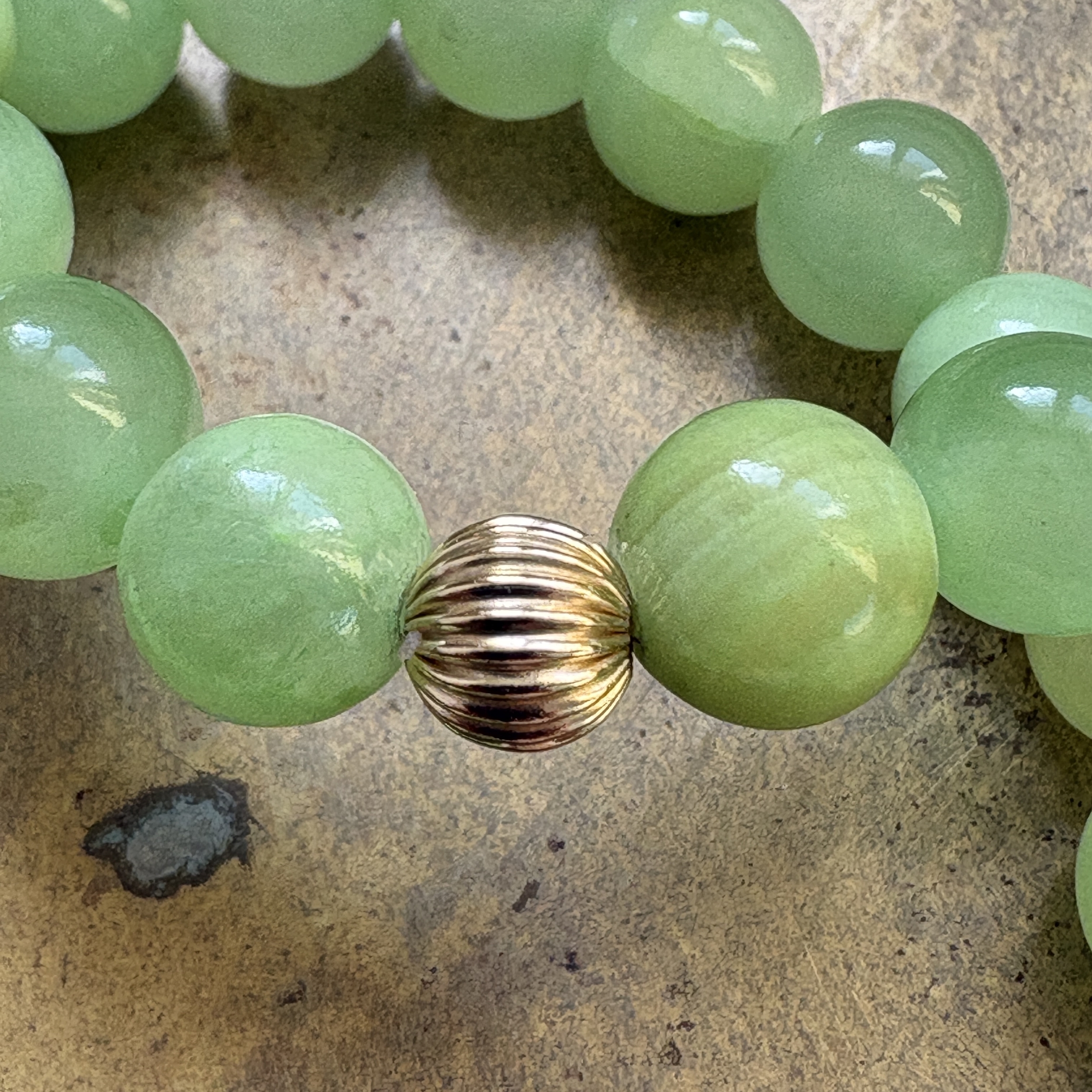 bracelet-calcite-gold-filled