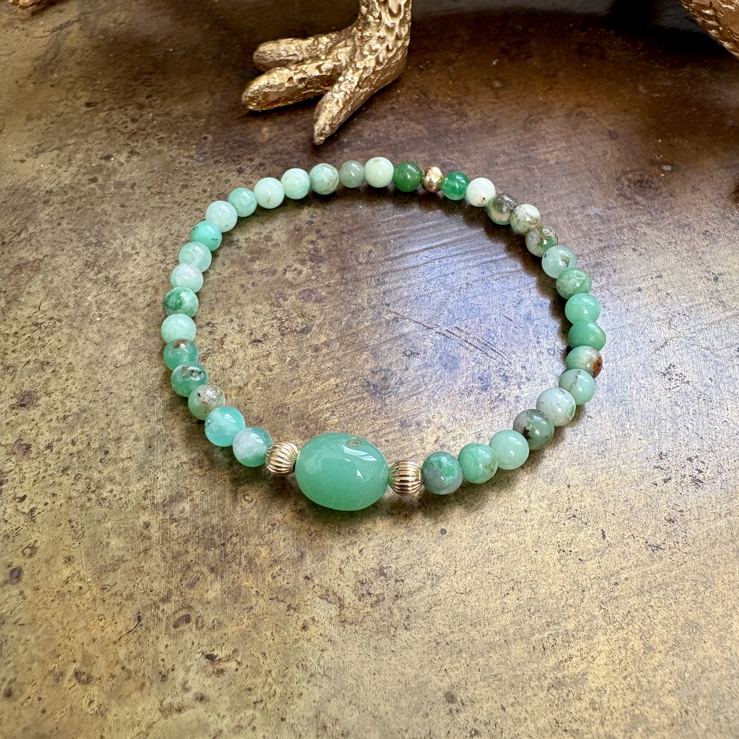 Bracelets en pierres naturelles