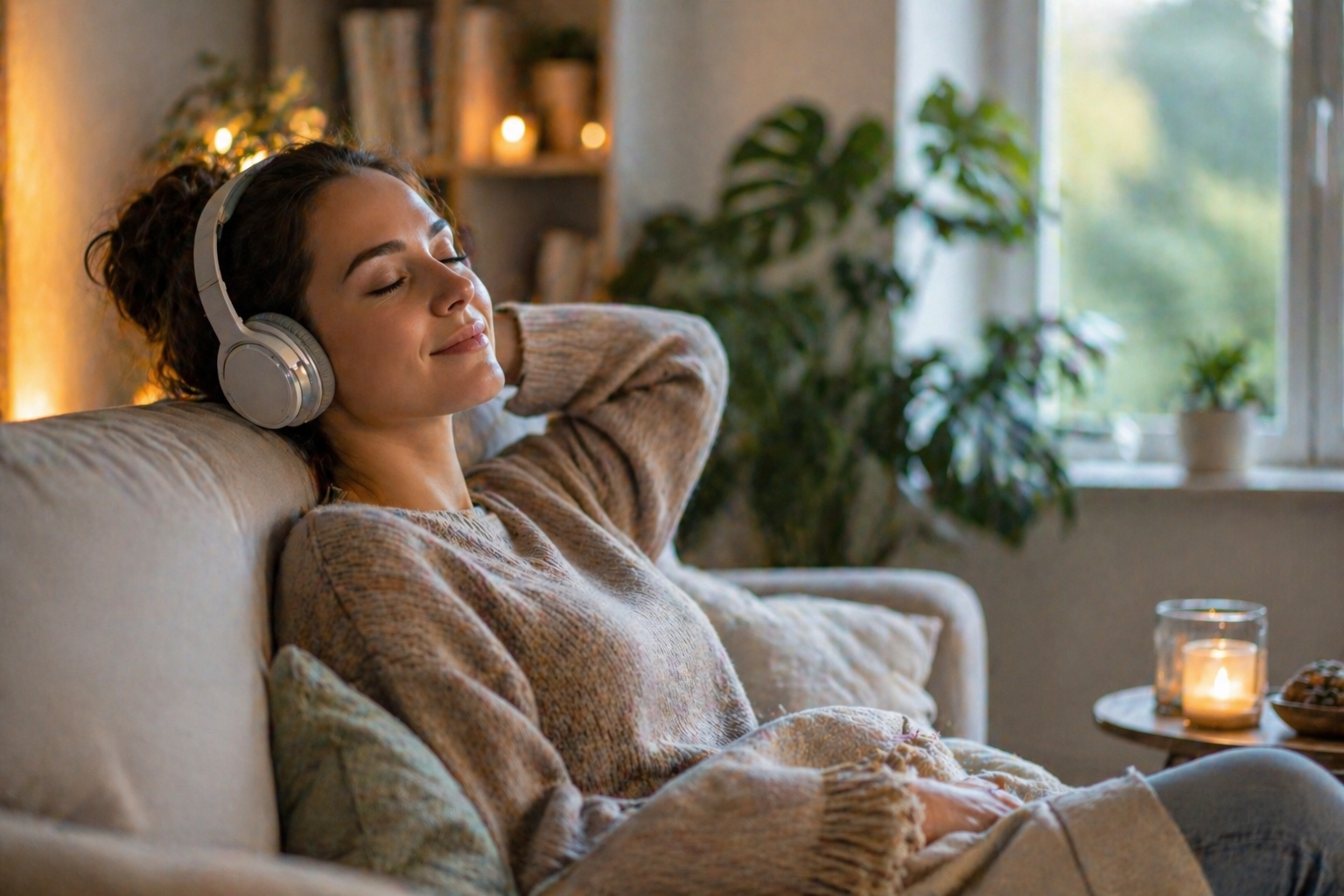 ecouter musique apaisante relaxation paix interieure jpg