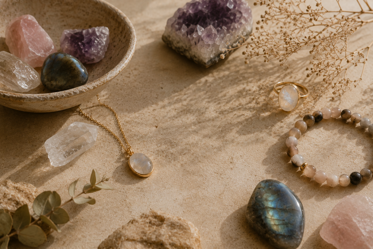 quelle pierre resonne avec vous pierres naturelles bijoux