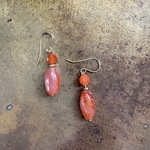Boucles-d-oreilles-pierres-orange-or