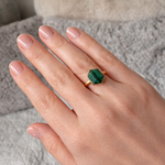 bague-en-argent-or-malachite