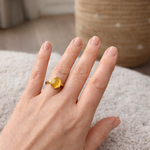 bague-en-citrine-argent-or