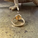 bague-citrine-hexagonale