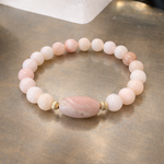 bracelet-opale-rose-8mm