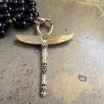 croix-ank-isis-argent925-plaque-or
