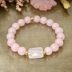 bracelet-quartz-rose-morganite.8mm