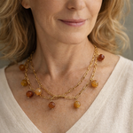 collier-cornaline-chaine