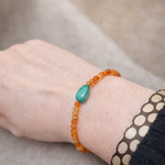 bracelet-cornaline-facettes-malachite