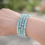 bracelet-larimar-facettes-5mm.