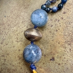 cyanite-collier-mala