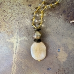 pendentif-calcite-laiton
