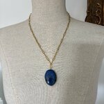 collier-pendentif-dumortierite