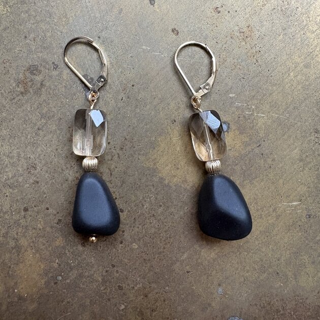 boucles-d-oreilles-gold-filled-quartz-obsidienne-noire