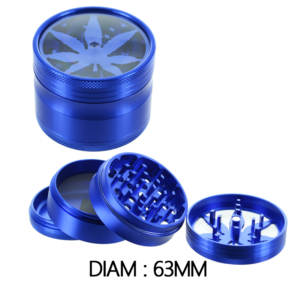 grinder-alu-leaf-cn7-bleu-63mm-bleu