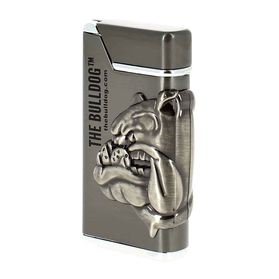 briquet-tempete-gunmetal-the-bulldog