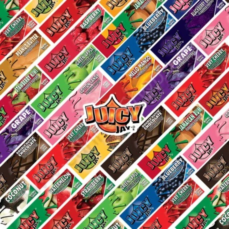 feuille-juicy-jay-s-pack-de-8-photo-principale-1