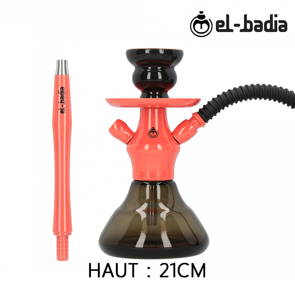 Chicha-El-Badia-x000000a9-XS-Coral-Orange-21cm
