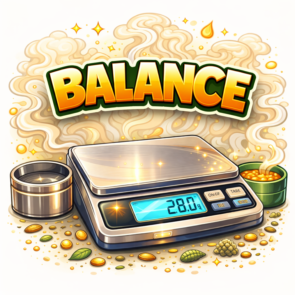 equilibre et precision numerique