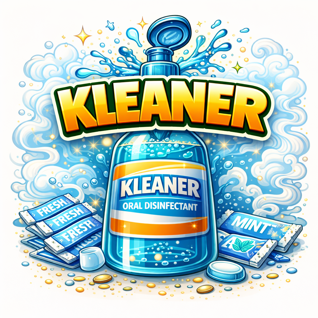 distributeur de fraicheur kleaner